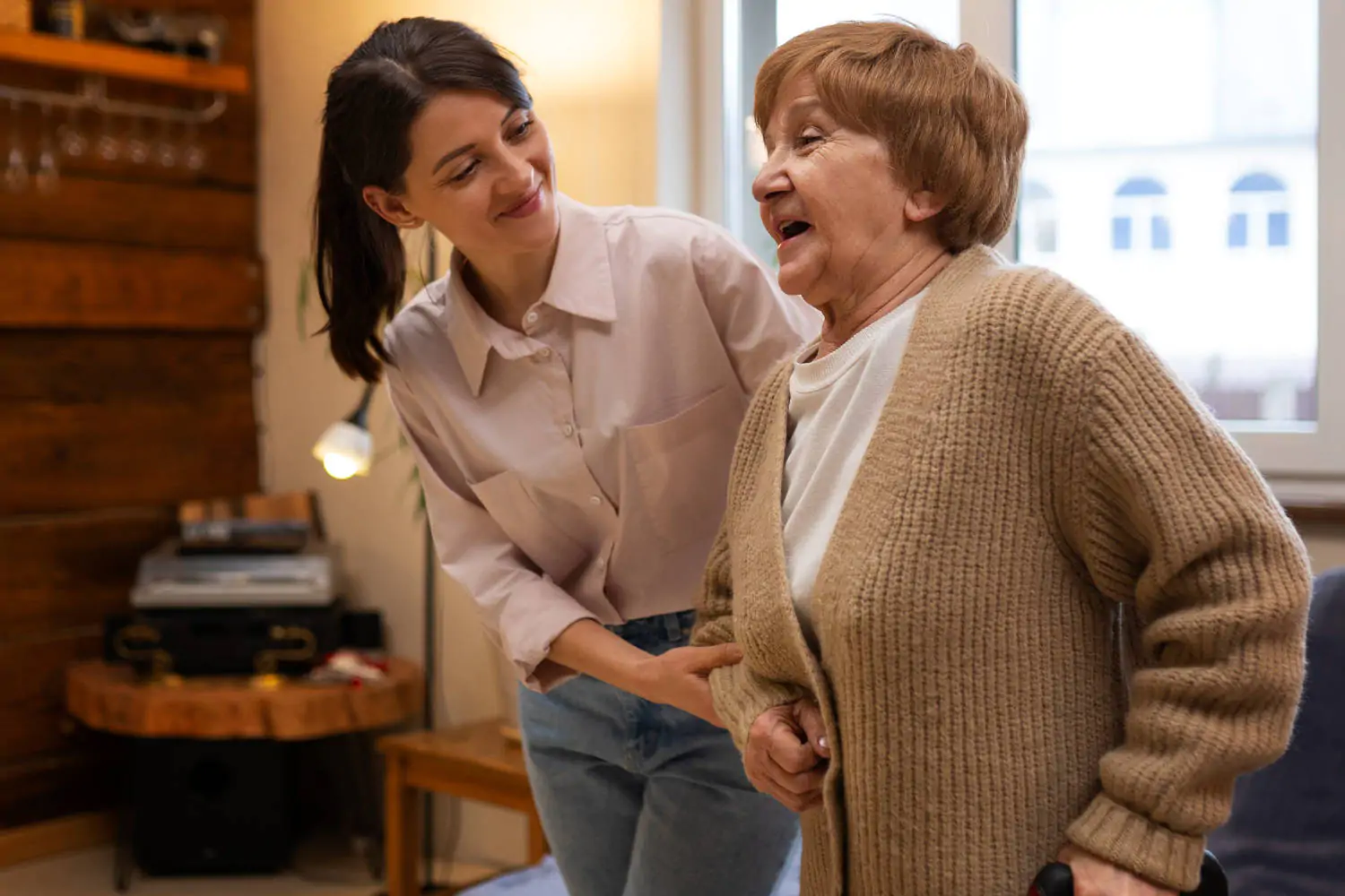 Elderly care